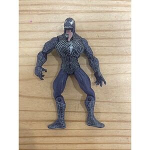 Marvel Venom Symbiotic Attack Spiderman 3 Movie 2006 loose